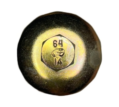 Съемник масляного фильтра Автом-2 ЧАШКА 64мм/14 граней LEXUS, TOYOTA 113166