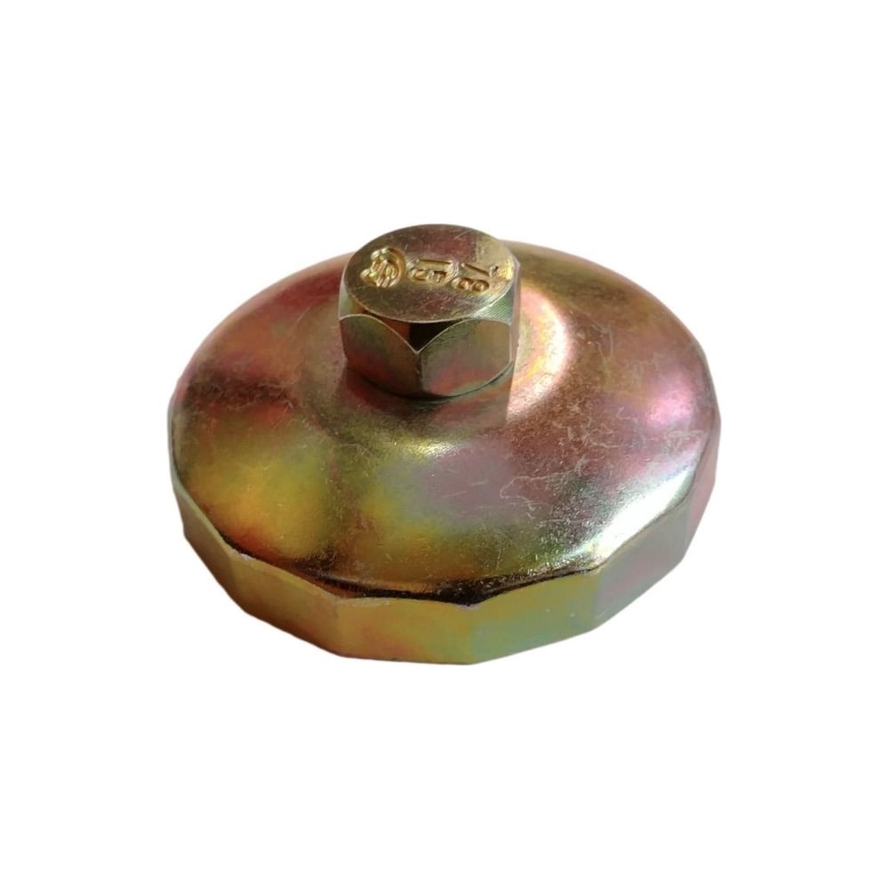 Съемник масляного фильтра Автом-2 ЧАШКА 78мм/15 граней 113168 ...