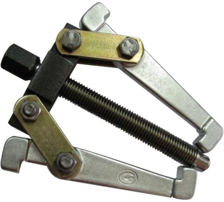 Универсальный 2-х лапый съемник подшипников Автом-2 150 мм 113460