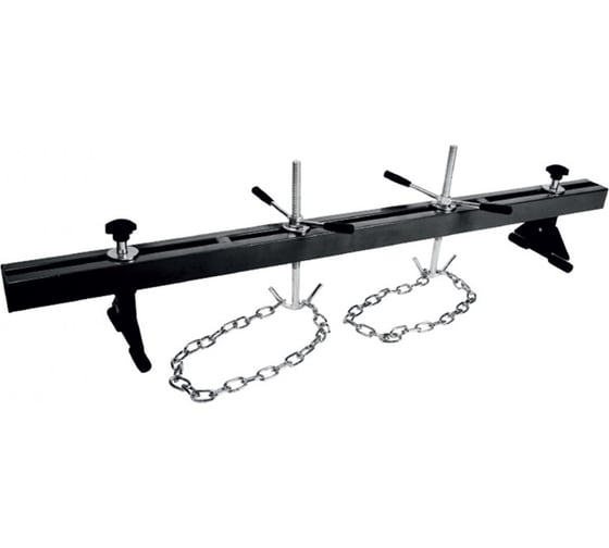 Рама для снятия двигателя с двумя захватами 0,5т L-1500мм ROCKFORCE RF-1120-1 1