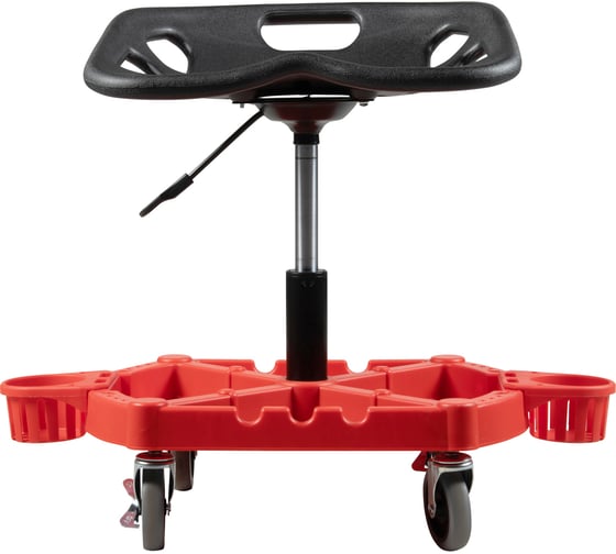 Табурет механика с микролифтом WIEDERKRAFT WDK-86010