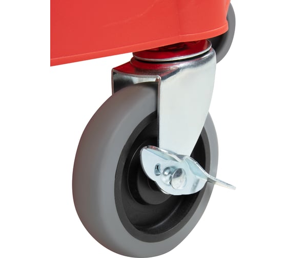 Табурет механика с микролифтом WIEDERKRAFT WDK-86010