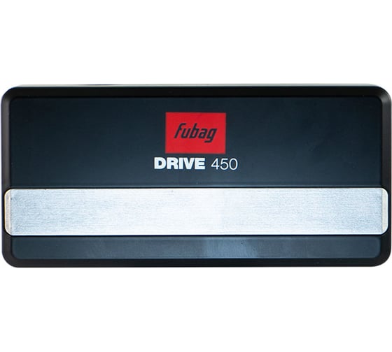 Пусковое устройство FUBAG drive 450, ток запуска 450а, емкость аккумулятора 12000 мач type c 46309
