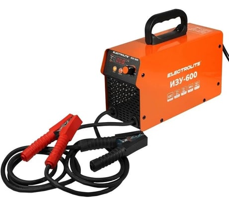 Пуско-зарядное устройство Electrolite изу-600 EL 5108