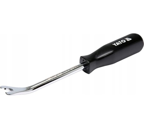 Съемник клипс обивки YATO 230мм YT-0841