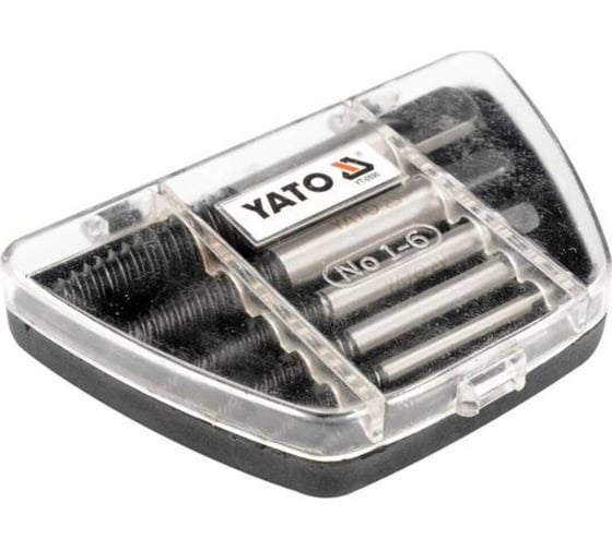 Набор экстракт. для обломанных болтов YATO YT-0590 37140590 092 1