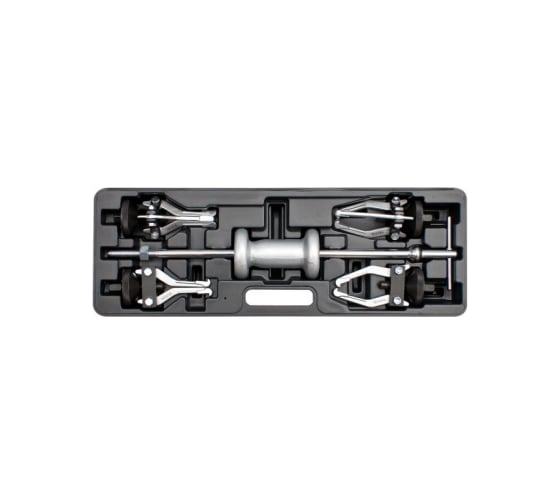 Съемник подшипников с обратным молотком YATO 5 предметов YT-2540