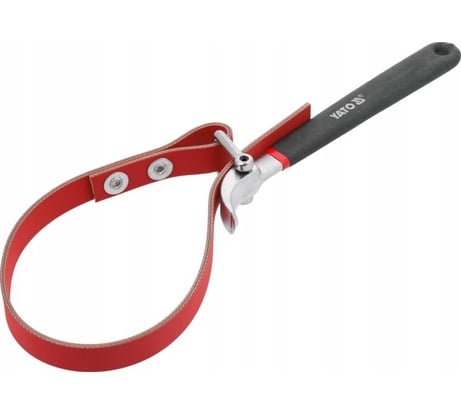 Съемник масл. фильтра ремень YATO 80-160мм YT-0824 37140824 092 1