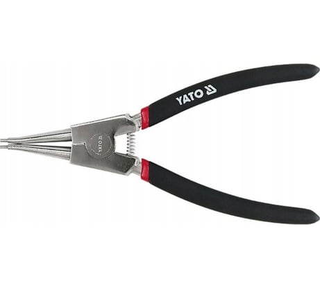 Съёмник стопорных колец разжим YATO 150мм YT-2140