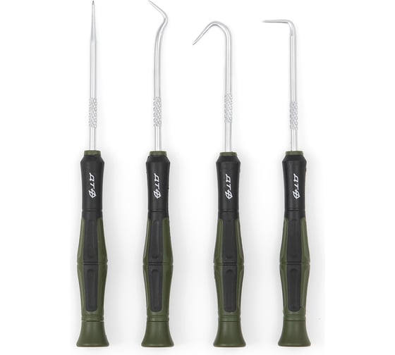 Набор универсальных крючков Дело Техники 4 предмета 829024 1