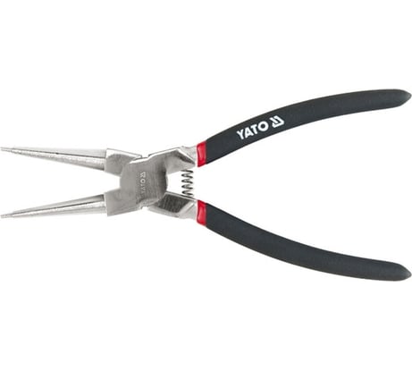 Съёмник стопорных колец сжим YATO 150мм YT-2142 37142142 092 1