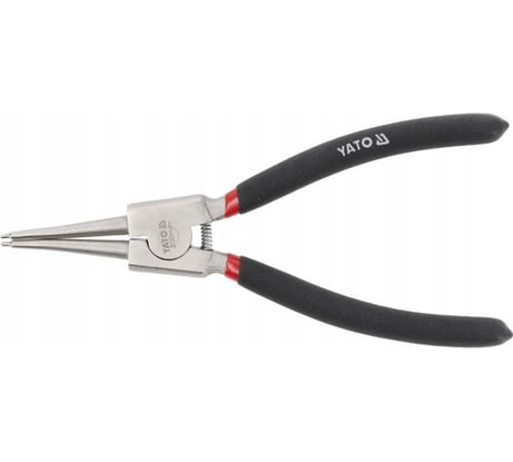 Съёмник стопорных колец разжим YATO 200мм YT-2144