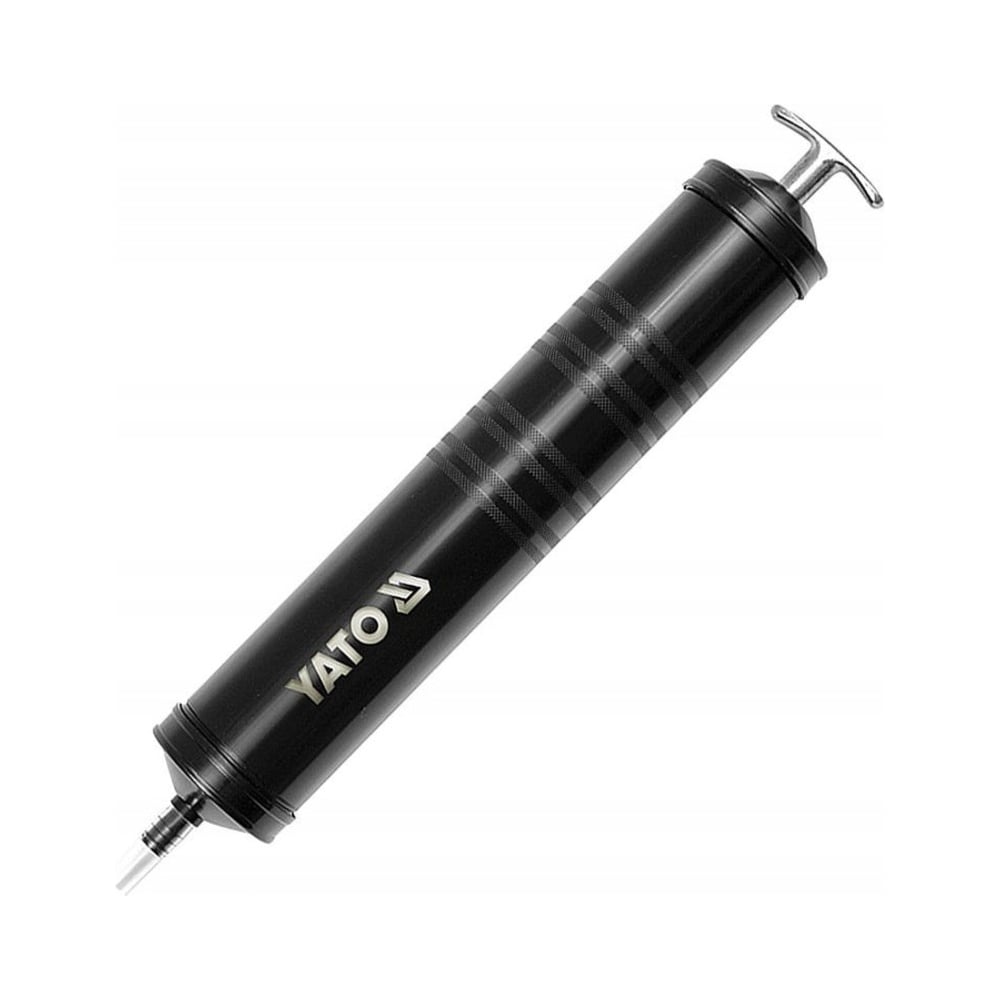 Маслозаливной шприц YATO 500 куб.см YT-0708 - выгодная цена, отзывы ...