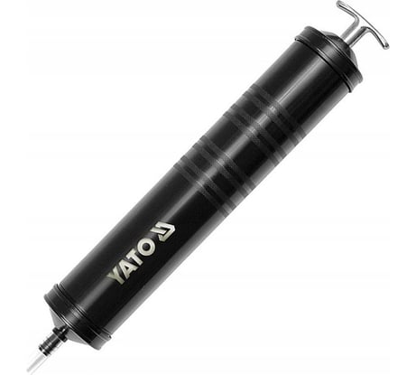 Маслозаливной шприц YATO 500 куб.см YT-0708