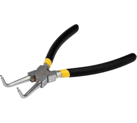 Съемник стопорных колец сжим VOREL 180мм 43058