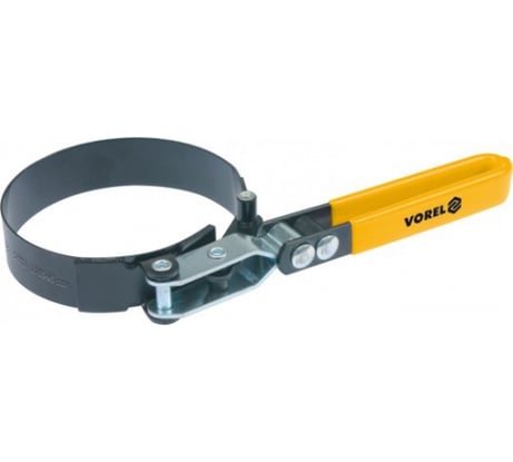 Съёмник масляных фильтров VOREL 73-85мм 57612