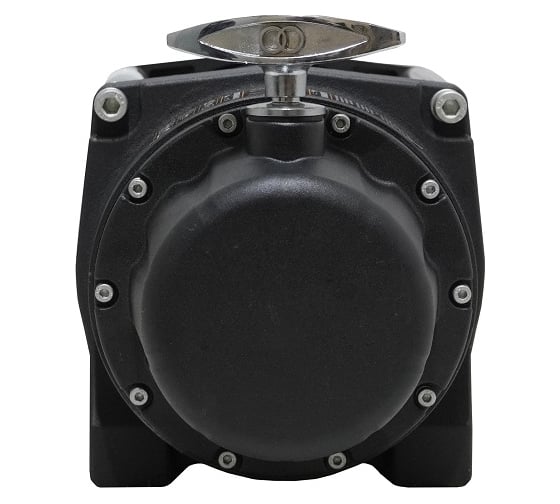 Электрическая лебедка Habert 6000LB, синтетический трос 00-00158880