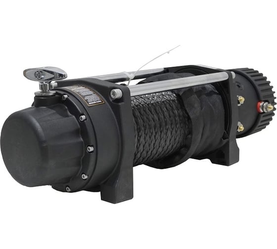 Электрическая лебедка Habert 8000LB, синтетический трос 00-00158882