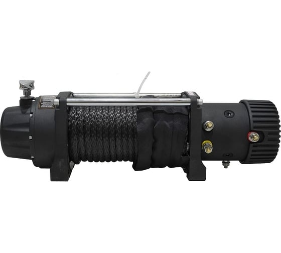 Электрическая лебедка Habert 8000LB, синтетический трос 00-00158882