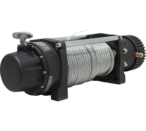 Электрическая лебедка Habert 8000LB, стальной трос 00-00158883