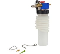 Пневматическое приспособление (насос ручной) для замены тормозной жидкости Forcekraft FK-9T3604(57787)