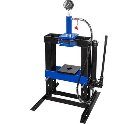 Гидравлический настольный пресс Forsage F-12001(57278)