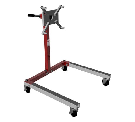 Кантователь двигателя СОРОКИН, 0,5 т. 8.65