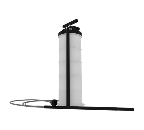 Маслосборная установка с ручным приводом СОРОКИН, 6,5 л. 11.41