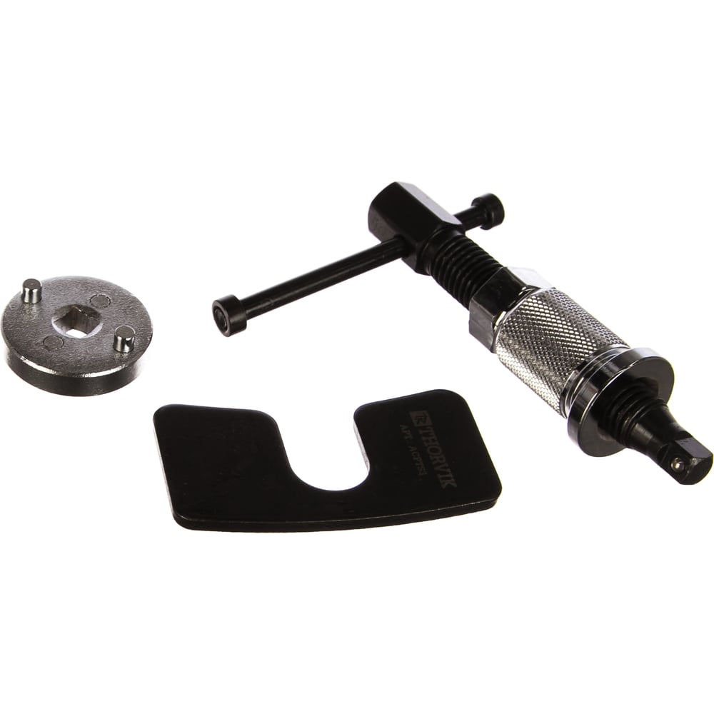 Приспособление для возврата поршней задних дисковых тормозных ...