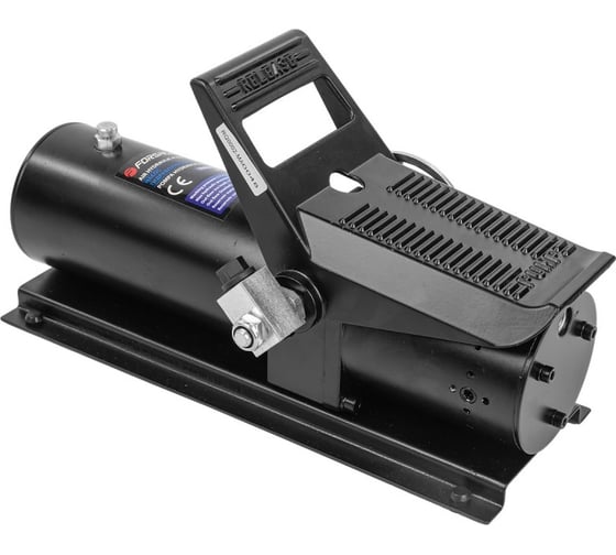 Пневмогидравлический насос Forsage ножной, 0.69 л F-TRA3401 BIG(57208) 1