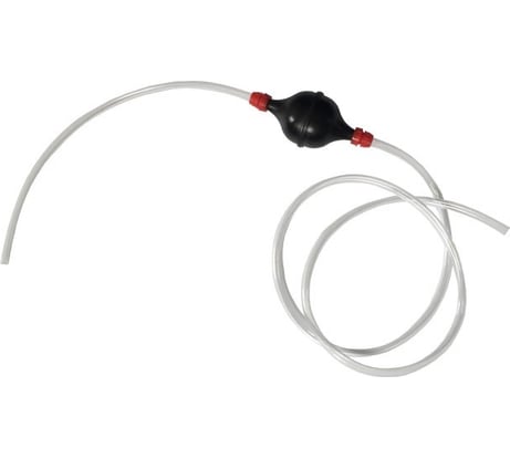 Насос Unilube пластиковый, сифонный , ручной KP2100