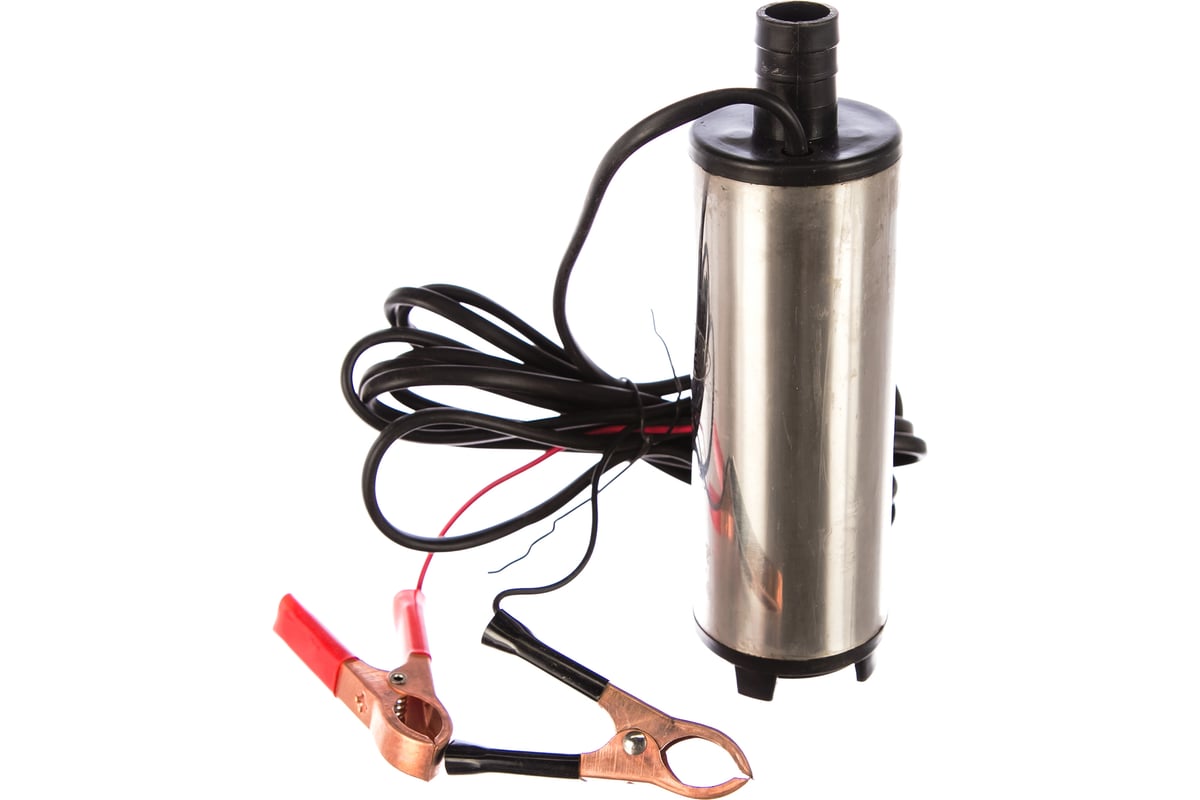 Насос для перекачки дизельного топлива Unilube, 24V, погружной ...