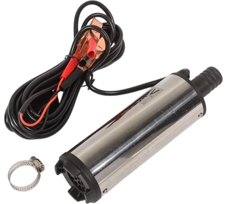 Насос для перекачки дизельного топлива Unilube, 24V, погружной, электрический, d 51 мм KE5124