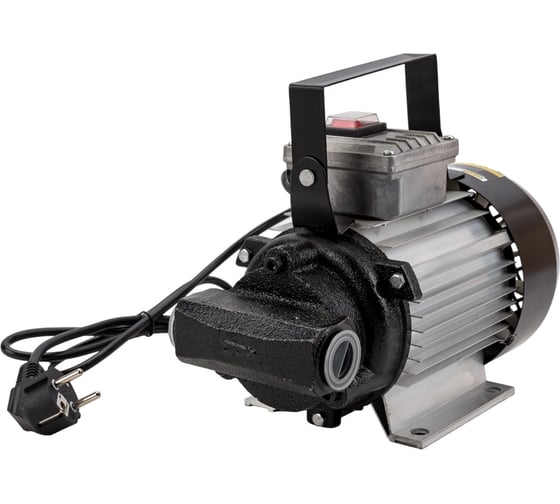 Насос для перекачки моторного масла Unilube, 220 V, помповый KE7220