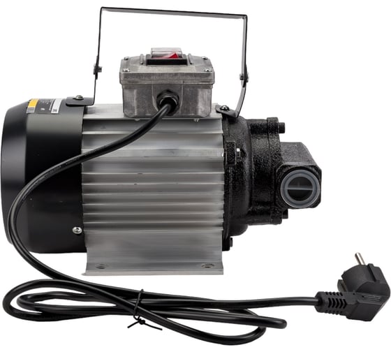Насос для перекачки моторного масла Unilube, 220 V, помповый KE7220