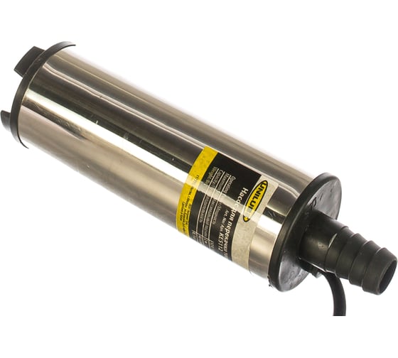 Насос для перекачки дизельного топлива Unilube, 12V, погружной, электрический, d 51 мм KE5112