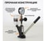 Тестер давления дизельных форсунок WIEDERKRAFT 0-60 мпа WDK-214312 3