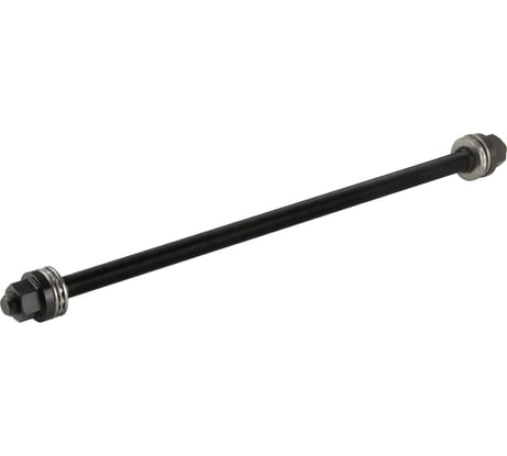 Шпилька для набора оправок для монтажа/демонтажа ступичных подшипников и сайлент блоков WIEDERKRAFT 500 мм, 13,3 мм WDK-214200-3