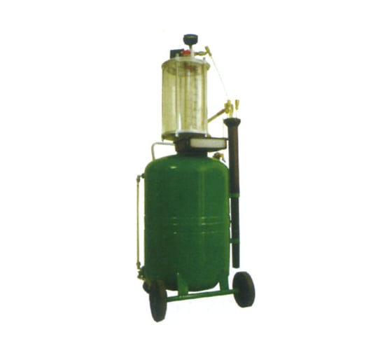 Пневматическая установка для откачки масла 90л 67360235GM2 AIST 00-00010055 1