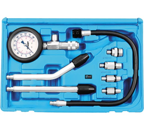 Компрессометр бензиновый M10/M12/M14/M18 в наборе AIST 00-00006209