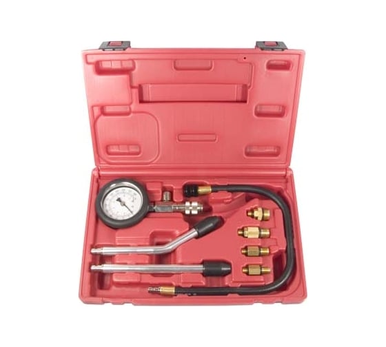 Компрессометр бензиновый M10/M12/M14/M18 в наборе AIST 00-00006209