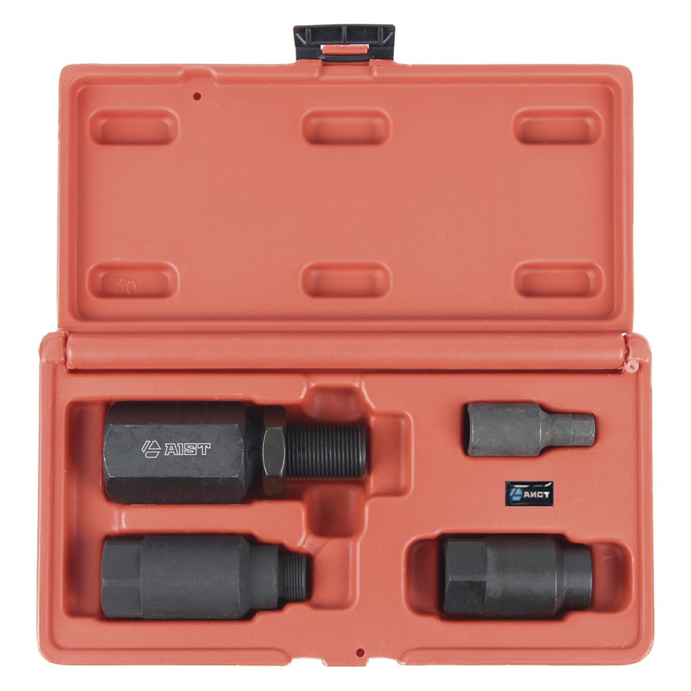 Набор адаптеров для съемника форсунок DELPHIBOSСH 4 предмета 67230670 ...