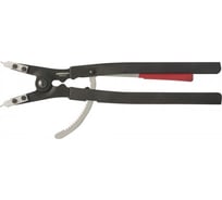 Щипцы для стопорных колец Jonnesway с фиксатором 20, разжим, с отверстиями 4,5-5,5 мм., 49249 P9920C 15497272