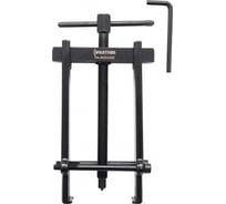 Съемник Partner двухлапый усиленный с фиксацией стяжными болтами (Ø захвата: 35-80мм) PA-666A080(2168)