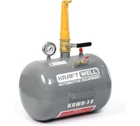 Бустер KraftWell 38 л KRWB-38