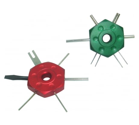 Инструмент для извлечения пинов СТАНКОИМПОРТ GM KA-7559A