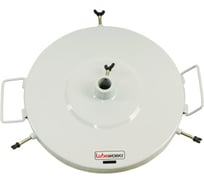 Крышка для пневматического солидолонагнетателя Lubeworks d. 600мм 180/220 кг. 1709006