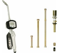 Комплект для маслораздачи Lubeworks с насосом и креплением на стену 3:1 1700211