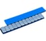 Адгезивные грузики NORM 60 гр. 5-5, Zn оцинкованные, 50 шт. Fe 075 3