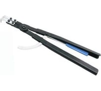 Щипцы для стопорных колец с фиксатором Jonnesway изогнутые P9920B 46102